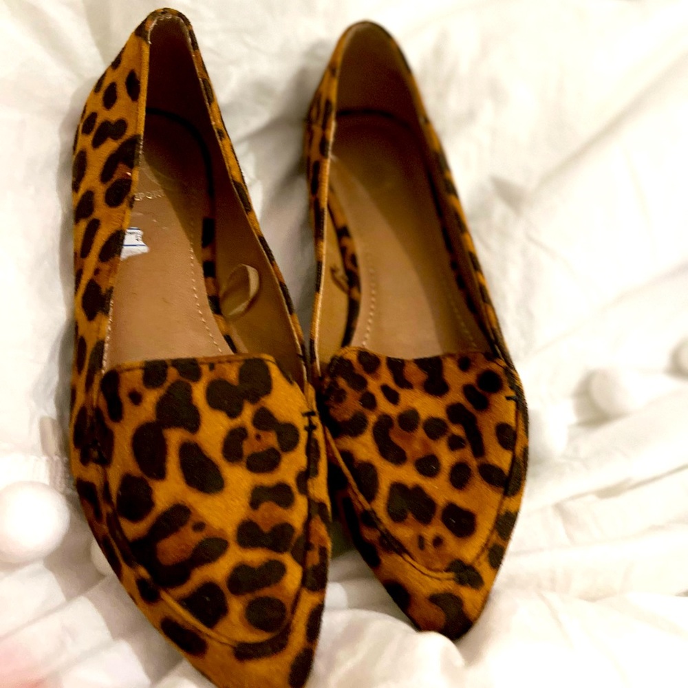 Leopard Flats